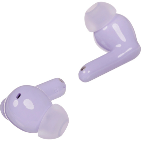 Наушники Realme Buds T200 RMA2410 Фиолетовый (Violet) - фото 4