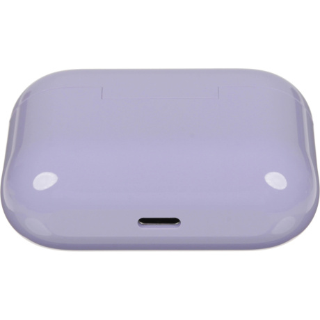 Наушники Realme Buds T200 RMA2410 Фиолетовый (Violet) - фото 7