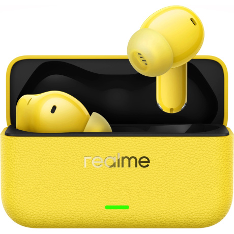 Наушники Realme RMA2502 (Buds T500 Pro) Желтый - фото 1