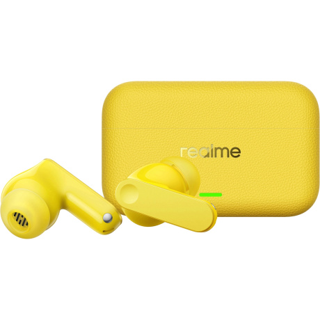 Наушники Realme RMA2502 (Buds T500 Pro) Желтый - фото 2