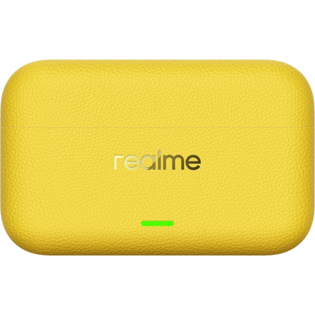 Наушники Realme RMA2502 (Buds T500 Pro) Желтый - фото 4