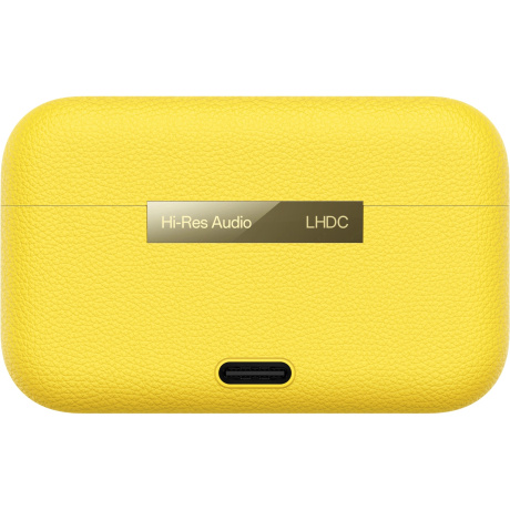 Наушники Realme RMA2502 (Buds T500 Pro) Желтый - фото 5