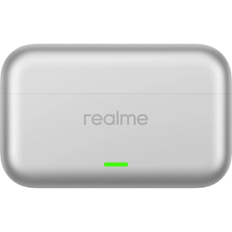 Наушники Realme RMA2502 (Buds T500 Pro) Серебристый - фото 5