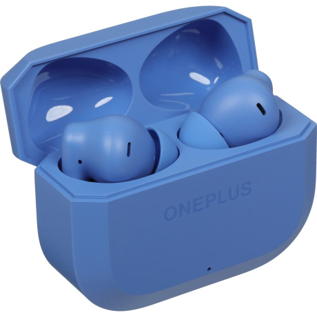 Наушники беспроводные OnePlus Nord Buds 3r E517A Синий - фото 5