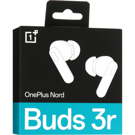 Наушники беспроводные OnePlus Nord Buds 3r E517A Синий - фото 10
