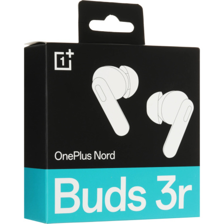 Наушники беспроводные OnePlus Nord Buds 3r E517A Черный - фото 10