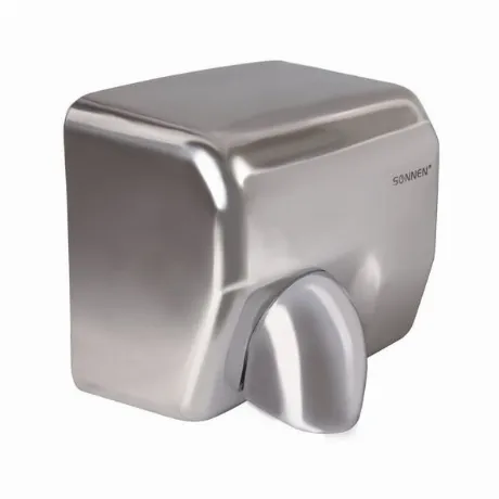 Сушилка для рук SONNEN HD-798S, 2300 Вт, нержавеющая сталь, анти...