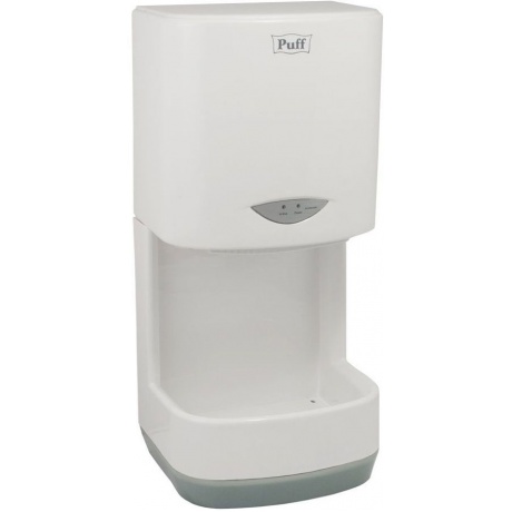 

Сушилка для рук Puff 8838 белый