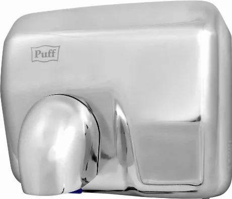 Сушилка для рук Puff 8843 хром