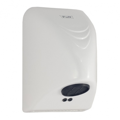 

Сушилка для рук Puff 8814 белый