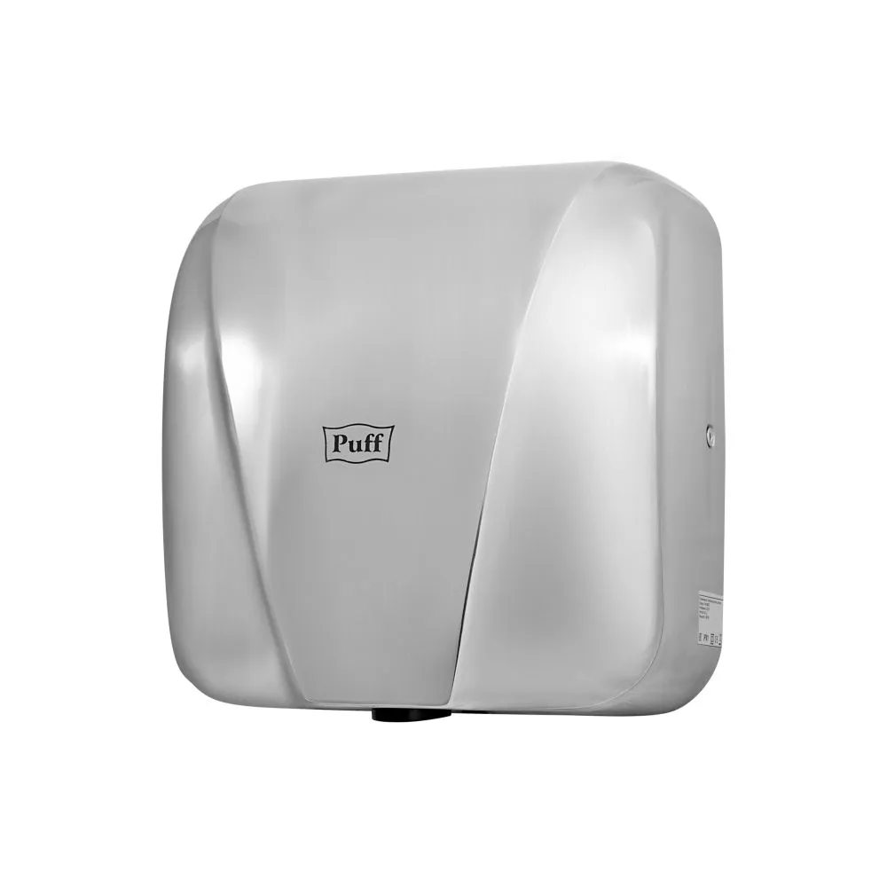 Сушилка для рук Puff 8800C 1800Вт хром - фото 2