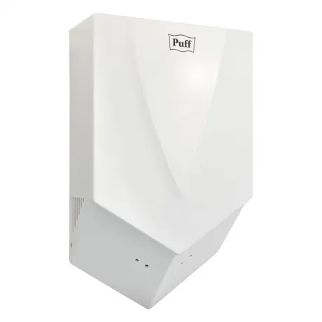 Сушилка для рук Puff 8802 1200Вт белый