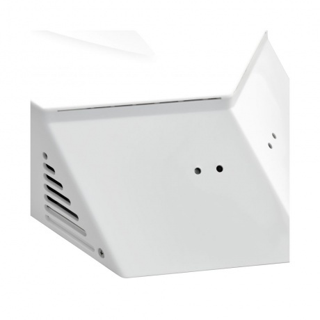 Сушилка для рук Puff 8802 1200Вт белый - фото 5