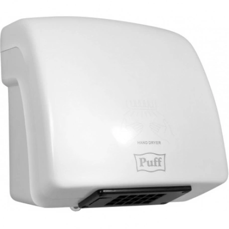 Сушилка для рук Puff 8830 1500Вт белый