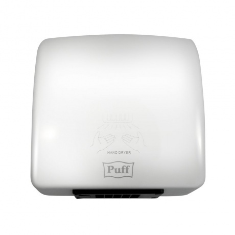 Сушилка для рук Puff 8830 1500Вт белый - фото 2