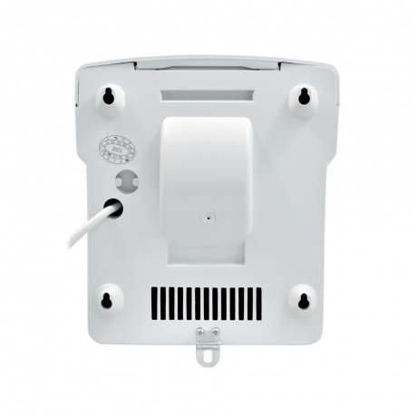 Сушилка для рук Puff 8830 1500Вт белый - фото 4