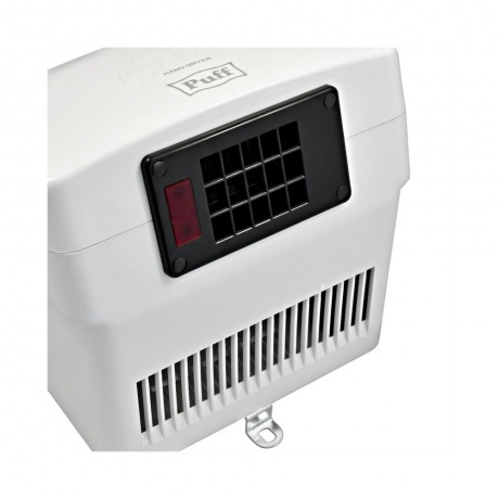 Сушилка для рук Puff 8830 1500Вт белый - фото 5