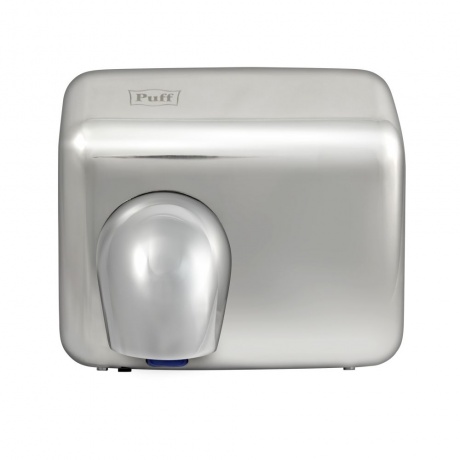 Сушилка для рук Puff 8847 2300Вт хром - фото 2