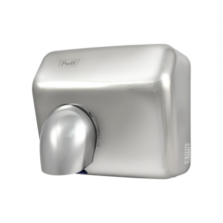 Сушилка для рук Puff 8847 2300Вт хром - фото 3