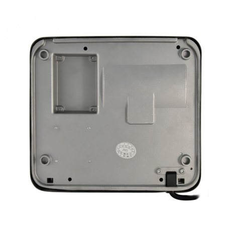 Сушилка для рук Puff 8847 2300Вт хром - фото 4