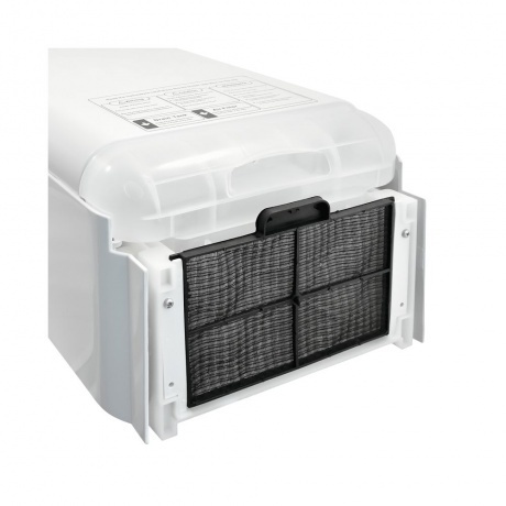 Сушилка для рук Puff 8878UF 2000Вт белый - фото 6