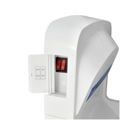 Сушилка для рук Puff 8878UF 2000Вт белый - фото 7