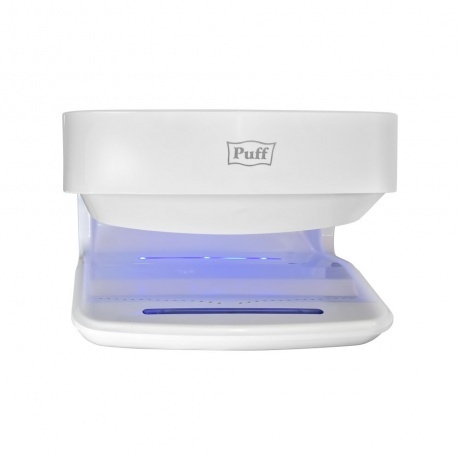 Сушилка для рук Puff 8878UF 2000Вт белый - фото 8
