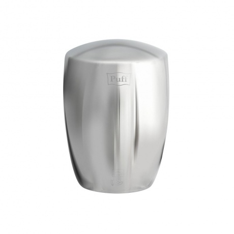 Сушилка для рук Puff 8887 1200Вт хром - фото 3
