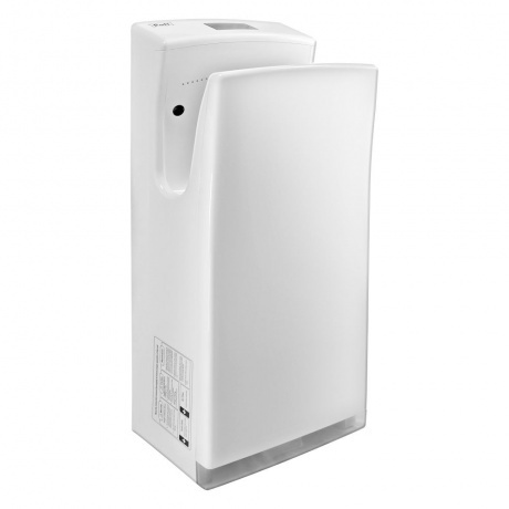 

Сушилка для рук Puff 8890 1500Вт белый