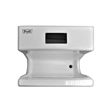 Сушилка для рук Puff 8890 1500Вт белый - фото 6
