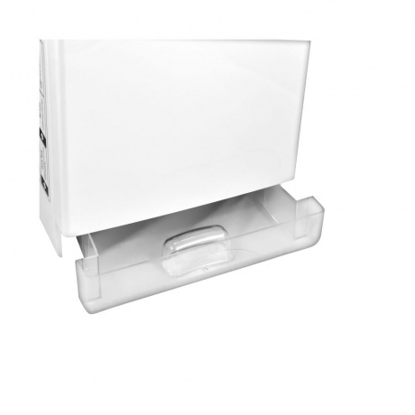 Сушилка для рук Puff 8890 1500Вт белый - фото 7