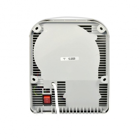 Сушилка для рук Puff 165 1650Вт белый - фото 5