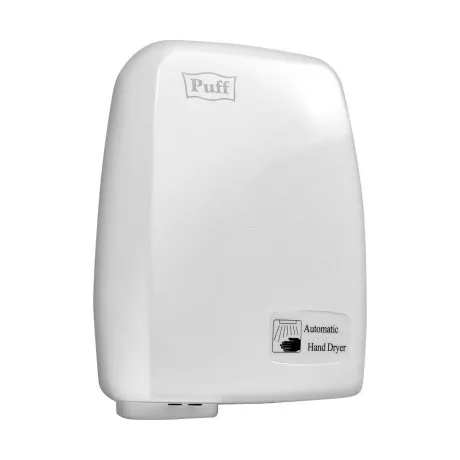 Сушилка для рук Puff 120 1200Вт белый