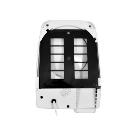 Сушилка для рук Puff 120 1200Вт белый - фото 4