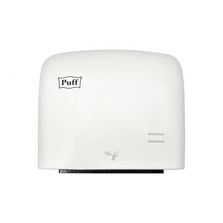 Сушилка для рук Puff 8807 1250Вт белый - фото 2