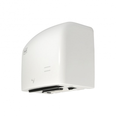 Сушилка для рук Puff 8807 1250Вт белый - фото 3