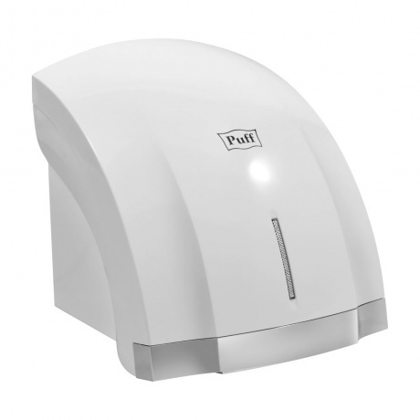 Сушилка для рук Puff 8819 1800Вт белый - фото 1