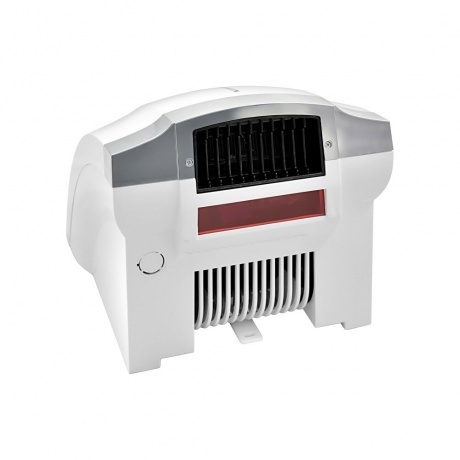 Сушилка для рук Puff 8819 1800Вт белый - фото 5