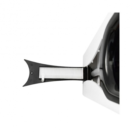 Сушилка для рук Puff 8880 1800Вт белый - фото 6