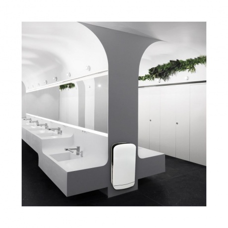 Сушилка для рук Puff 8880 1800Вт белый - фото 8