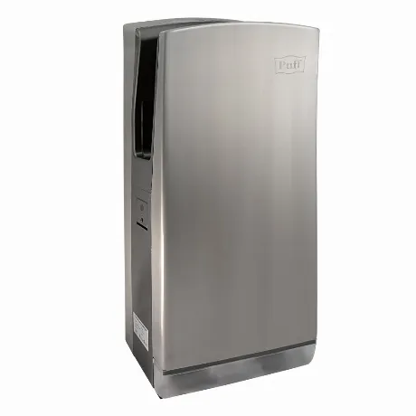 Сушилка для рук Puff 8899 1650Вт хром