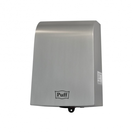 Сушилка для рук Puff 8950 1000Вт хром - фото 2