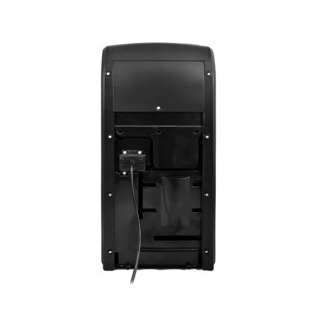 Сушилка для рук Puff 8960 1800Вт черный - фото 4