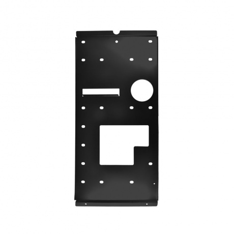 Сушилка для рук Puff 8960 1800Вт черный - фото 5