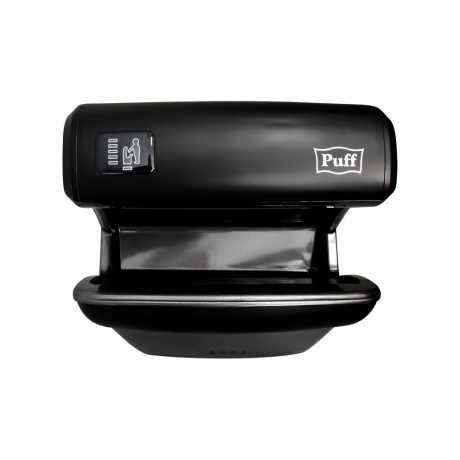 Сушилка для рук Puff 8960 1800Вт черный - фото 7