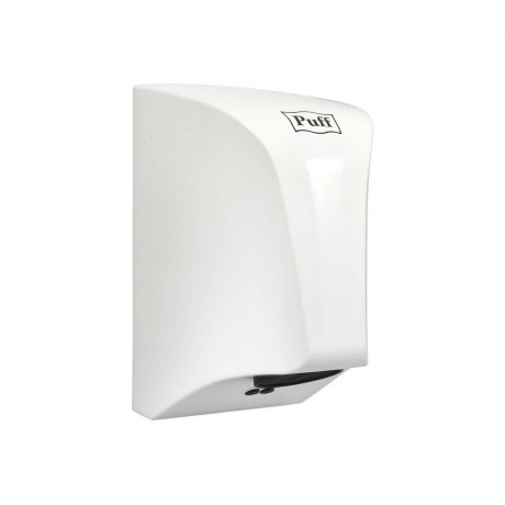 

Электросушитель для рук "Puff-8809", белый, 0,85 кВт