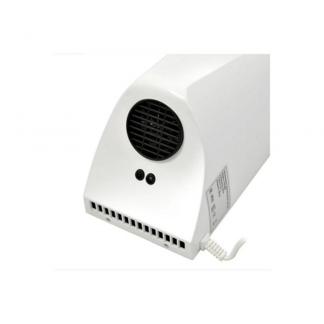 Электросушитель для рук &quot;Puff-8809&quot;, белый, 0,85 кВт - фото 4