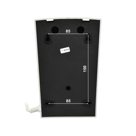 Электросушитель для рук &quot;Puff-8809&quot;, белый, 0,85 кВт - фото 7