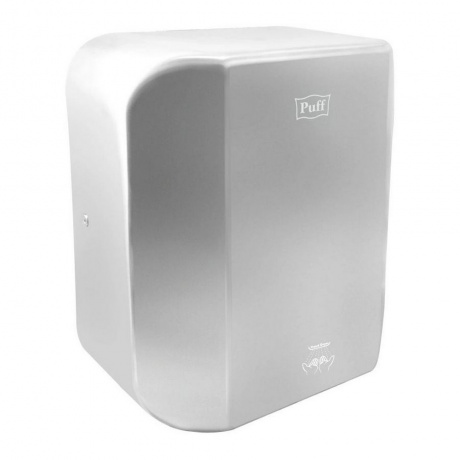 Электросушитель для рук "Puff-8865", антивандальный, 1,2 кВт - фото 1