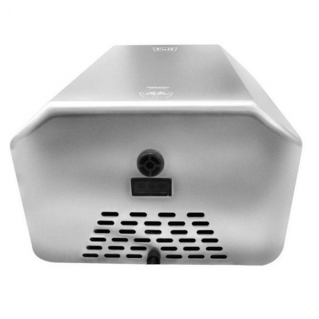 Электросушитель для рук "Puff-8865", антивандальный, 1,2 кВт - фото 2